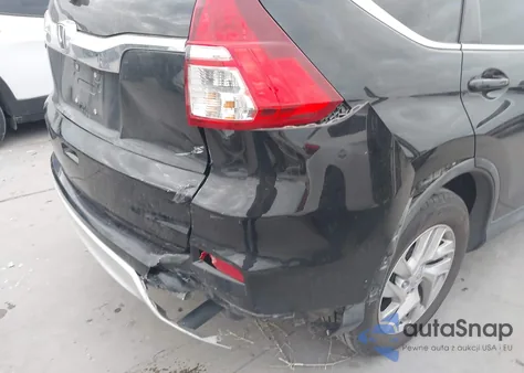 2016 Honda Cr-V Ex-L из США, поврежденный, VIN 2HKRM3H74GH524490